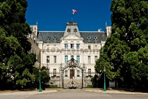 photo de la préfecture de Annecy