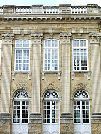 photo de la préfecture de Auch