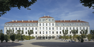 photo de la préfecture de Avignon