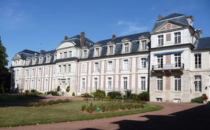 photo de la préfecture de Beauvais