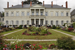 photo de la préfecture de Blois