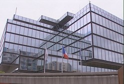 photo de la préfecture de Bordeaux