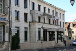 photo de la préfecture de Bourges