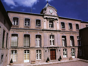 photo de la préfecture de Carcassonne