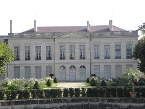 photo de la préfecture de Châlons-en-Champagne