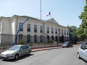 photo de la préfecture de Châteauroux