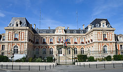 photo de la préfecture de Chaumont