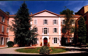 photo de la préfecture de Foix