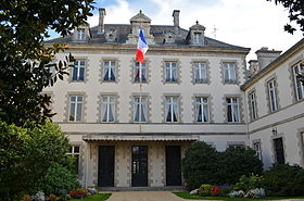 photo de la préfecture de La Roche sur Yon