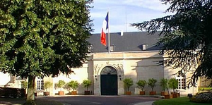 photo de la préfecture de Laon