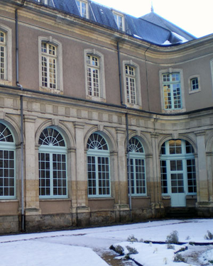 photo de la préfecture de Le Mans