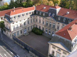 photo de la préfecture de Le Puy-en-Velay