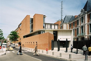 photo de la préfecture de Montauban