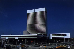 photo de la préfecture de Nanterre