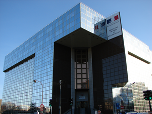 photo de la préfecture de Paris - Préfecture de Police