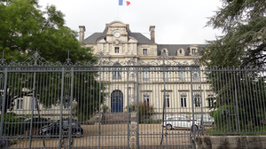 photo de la préfecture de Périgueux