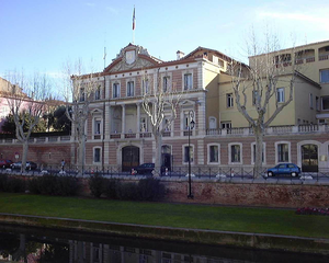 photo de la préfecture de Perpignan