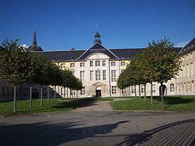 photo de la préfecture de Rouen