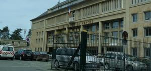 photo de la préfecture de Saint-Lô