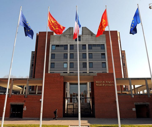 photo de la préfecture de Toulouse