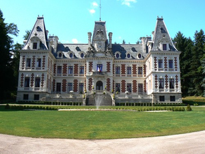 photo de la préfecture de Tulle