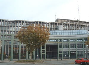 photo de la préfecture de Valence