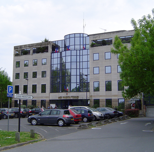 photo sous-préfecture de Antony