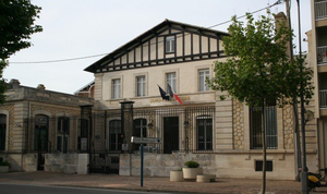 photo sous-préfecture de Arcachon CEDEX