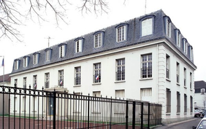 photo sous-préfecture de Argenteuil