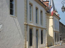 photo sous-préfecture de Bar-sur-Aube