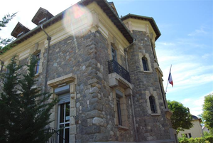 photo sous-préfecture de Barcelonnette