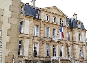 photo sous-préfecture de Bayeux