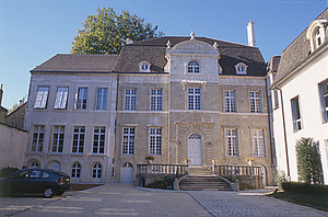 photo sous-préfecture de Beaune