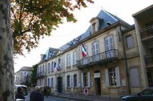 photo sous-préfecture de Bergerac