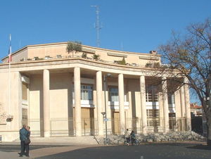 photo sous-préfecture de Béziers