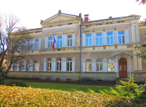 photo sous-préfecture de Boulay-Moselle