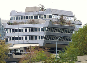 photo sous-préfecture de Boulogne-Billancourt