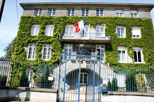 photo sous-préfecture de Bressuire