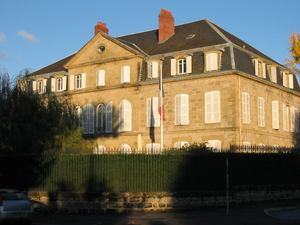 photo sous-préfecture de Brive