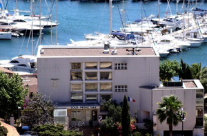 photo sous-préfecture de Calvi