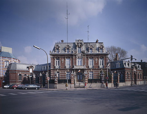 photo sous-préfecture de Cambrai