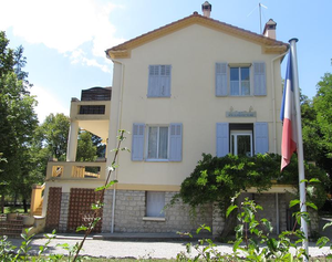 photo sous-préfecture de Castellane