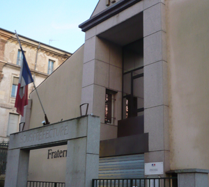 photo sous-préfecture de Castres