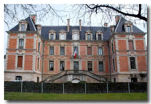 photo sous-préfecture de Chalon-sur-Saône