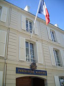 photo sous-préfecture de Cherbourg-Octeville