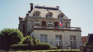 photo sous-préfecture de Compiègne