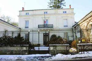 photo sous-préfecture de Confolens