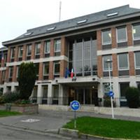 photo sous-préfecture de Dieppe