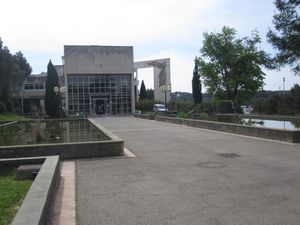 photo sous-préfecture de Istres