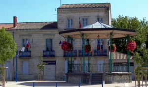 photo sous-préfecture de Lesparre-Médoc